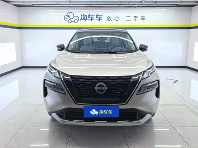 2023 Nissan X-Trail e-POWER Super Hybrid Dual Motor AWD Luxury Edition, фото 2, лот 10342295