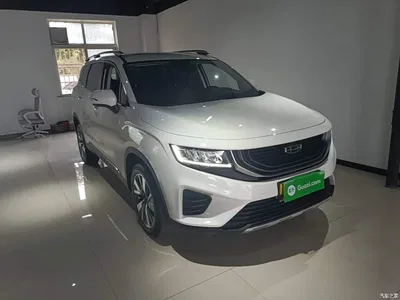 2020 Geely Haoyue 1.8TD DCT Luxury 7-Seater, фото 4, лот 11222926