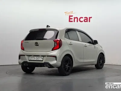 2021 Kia morning Standard, фото 1, лот 10098901