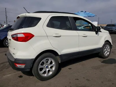 2020 FORD ECOSPORT SE, фото 3, лот 10540458