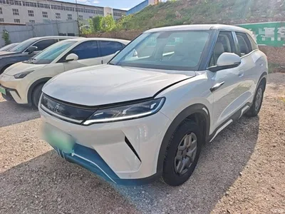 2024 BYD Yuan UP 401KM Vitality Edition, фото 2, лот 10259345
