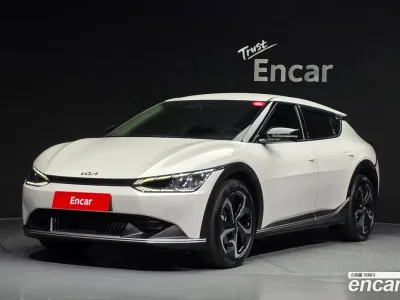 2022 Kia EV6 Long Range, фото 1, лот 10183345