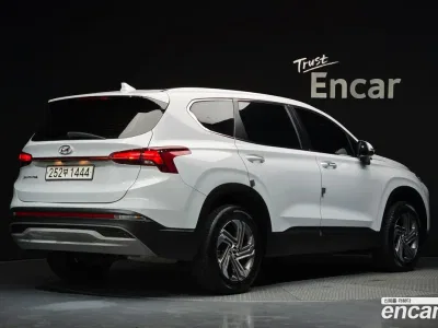 2022 Hyundai Santafe Diesel 2.2 2WD Exclusive, фото 2, лот 11707771