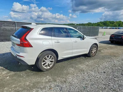 2020 VOLVO XC60 T5 MOMENTUM, фото 3, лот 10687252