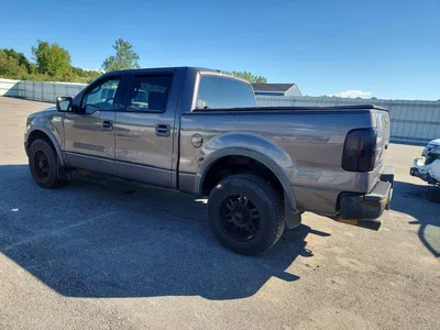 2004 FORD F150 SUPERCREW, фото 2, лот 10980118