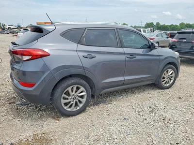 2016 HYUNDAI TUCSON ECO, фото 3, лот 10736561