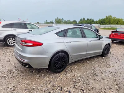2020 FORD FUSION SE, фото 3, лот 10510499