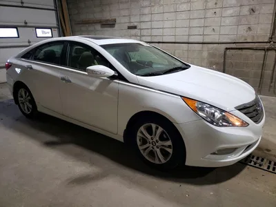 2013 HYUNDAI SONATA LIMITED, фото 4, лот 10747976