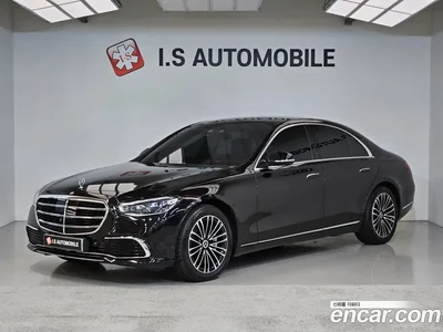 2023 Mercedes-Benz S-Class S350 d, фото 1, лот 10169622