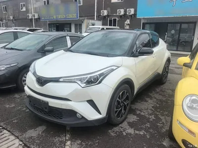 2018 Toyota C-HR 2.0L Leading Sunroof Edition China VI, фото 2, лот 10384678