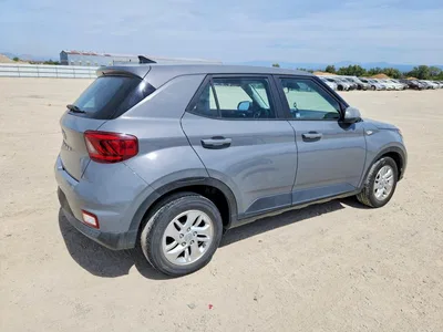 2021 HYUNDAI VENUE SE, фото 3, лот 10748270
