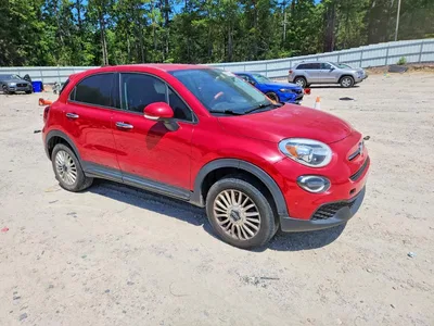2020 FIAT 500X POP, фото 4, лот 10587805