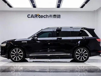 2025 AITO Wenjie AITO M9 Extended Range Max 52kWh 6-Seater, фото 3, лот 11220274