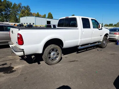 2006 FORD F250 SUPER DUTY, фото 3, лот 10509015