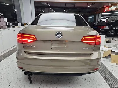 2018 Volkswagen Sagitar 280TSI DSG Spark Edition, фото 4, лот 10458863