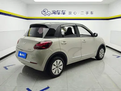 2024 Wuling Motors Wuling Bingo 203km Lite Edition, фото 3, лот 10360823