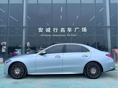 2024 Mercedes-Benz C-Class C 260 L Sport, фото 4, лот 11134071