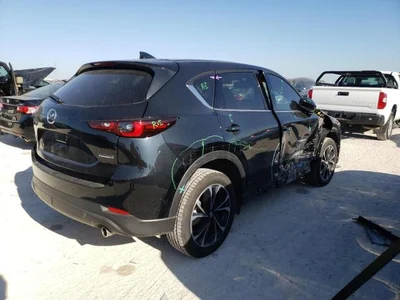 2022 MAZDA CX-5 PREMIUM, фото 3, лот 10841732