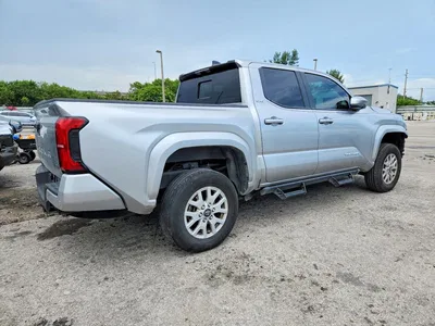 2024 TOYOTA TACOMA SR5, фото 3, лот 10505301