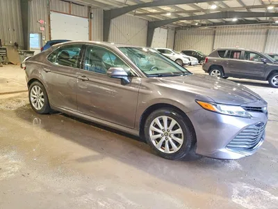 2020 TOYOTA CAMRY LE, фото 4, лот 11576037