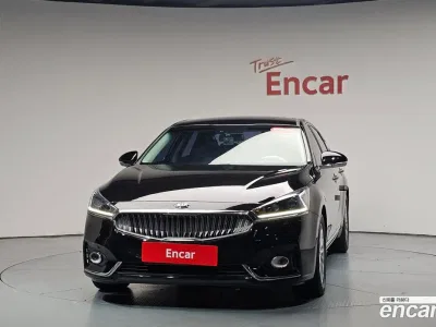 2018 Kia K7 3.0 LPI Luxury (Rental Car), фото 1, лот 10043386
