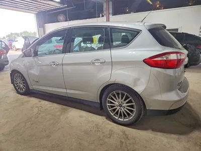 2016 FORD C-MAX PREMIUM SEL, фото 2, лот 10546211