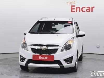 2012 Chevrolet Spark LT, фото 3, лот 10172869