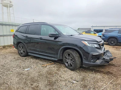 2022 HONDA PILOT SPORT, фото 4, лот 10702141