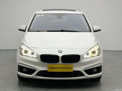 2016 BMW 2 Series Touring 218i Leading, фото 2, лот 10421952