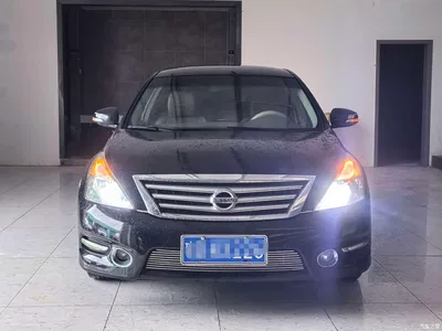 2012 Nissan Teana 2.0L XL Intelligent Edition, фото 2, лот 11484443
