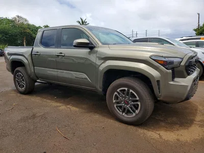 2025 TOYOTA TACOMA SR5, фото 4, лот 10573605