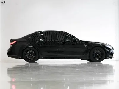 2021 BMW M3 Sedan Thunder Edition, фото 4, лот 10473760
