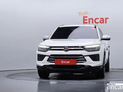 2019 Ssang Yong KORANDO Diesel 1.6 2WD Pantastic, фото 3, лот 10386932