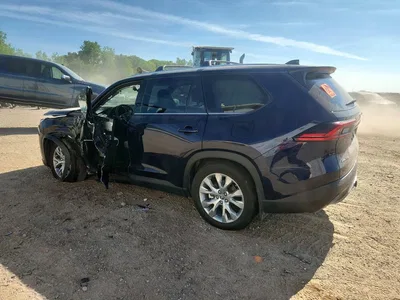 2025 TOYOTA GRAND HIGHLANDER HYBRID LIMITED, фото 2, лот 10892563