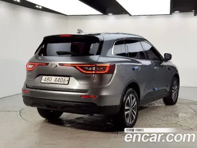 2017 Renault QM6 Diesel 4WD RE, фото 4, лот 10029799