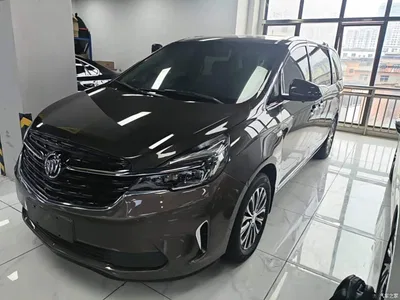 2021 Buick GL8 Land Business Class 652T Smart Luxury, фото 2, лот 11066983