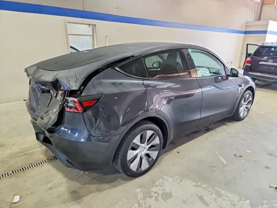 2024 TESLA MODEL Y, фото 3, лот 11388267