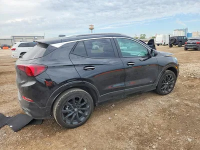2025 BUICK ENCORE GX SPORT TOURING, фото 3, лот 10862995
