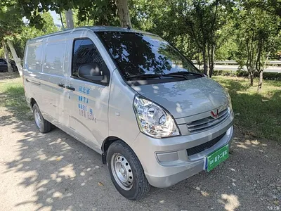 2021 Wuling Motors Wuling Rongguang S Model 1.2L Basic Enclosed Van 2-Seater LSI, фото 4, лот 11167195