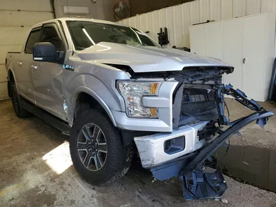 2016 FORD F150 SUPERCREW, фото 4, лот 10560187