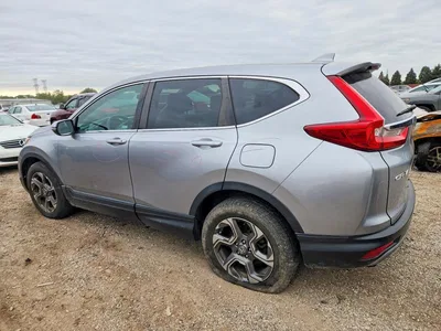 2018 HONDA CR-V EX, фото 2, лот 11578429
