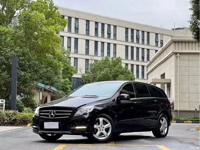 2014 Mercedes-Benz R-Class R 320 4MATIC Luxury, фото 1, лот 11096062