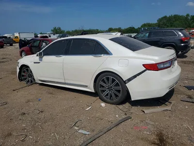 2018 LINCOLN CONTINENTAL PREMIERE, фото 2, лот 10874778