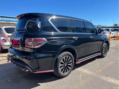 2017 Nissan Patrol, фото 4, лот 10342092