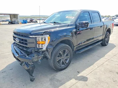 2023 FORD F150 SUPERCREW, фото 1, лот 11209786
