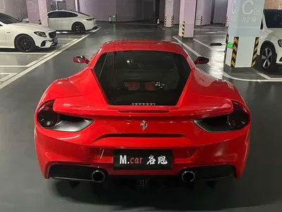 2015 Ferrari 488 GTB, фото 3, лот 10264942