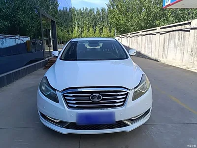 2014 Besturn B70 2.0L Automatic Luxury, фото 3, лот 10409214