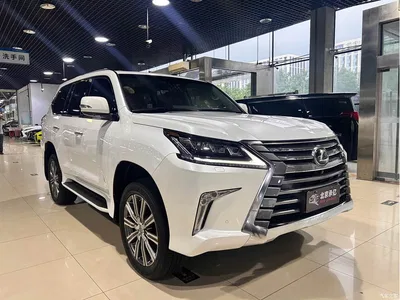 2017 Lexus LX 570 Prestige Luxury, фото 3, лот 10311506