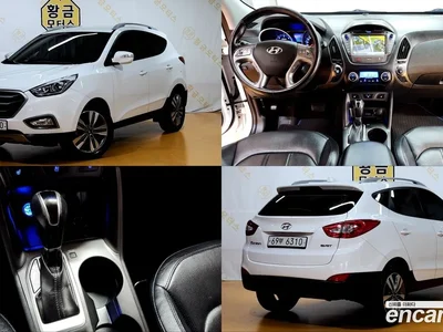 2014 Hyundai Tucson Diesel(e-VGT) 2WD, фото 1, лот 10512841