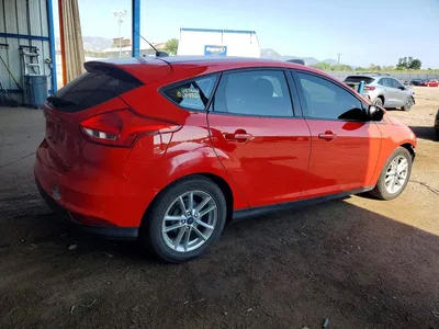 2016 FORD FOCUS SE, фото 3, лот 10540299